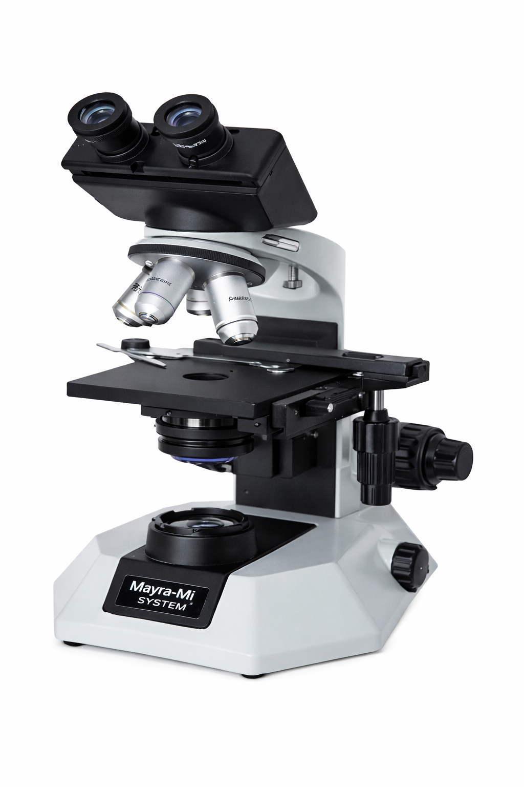 MAGNUS BINOCULAR MICROSCOPE MODEL : MLX-B PLUS SP HALOGEN